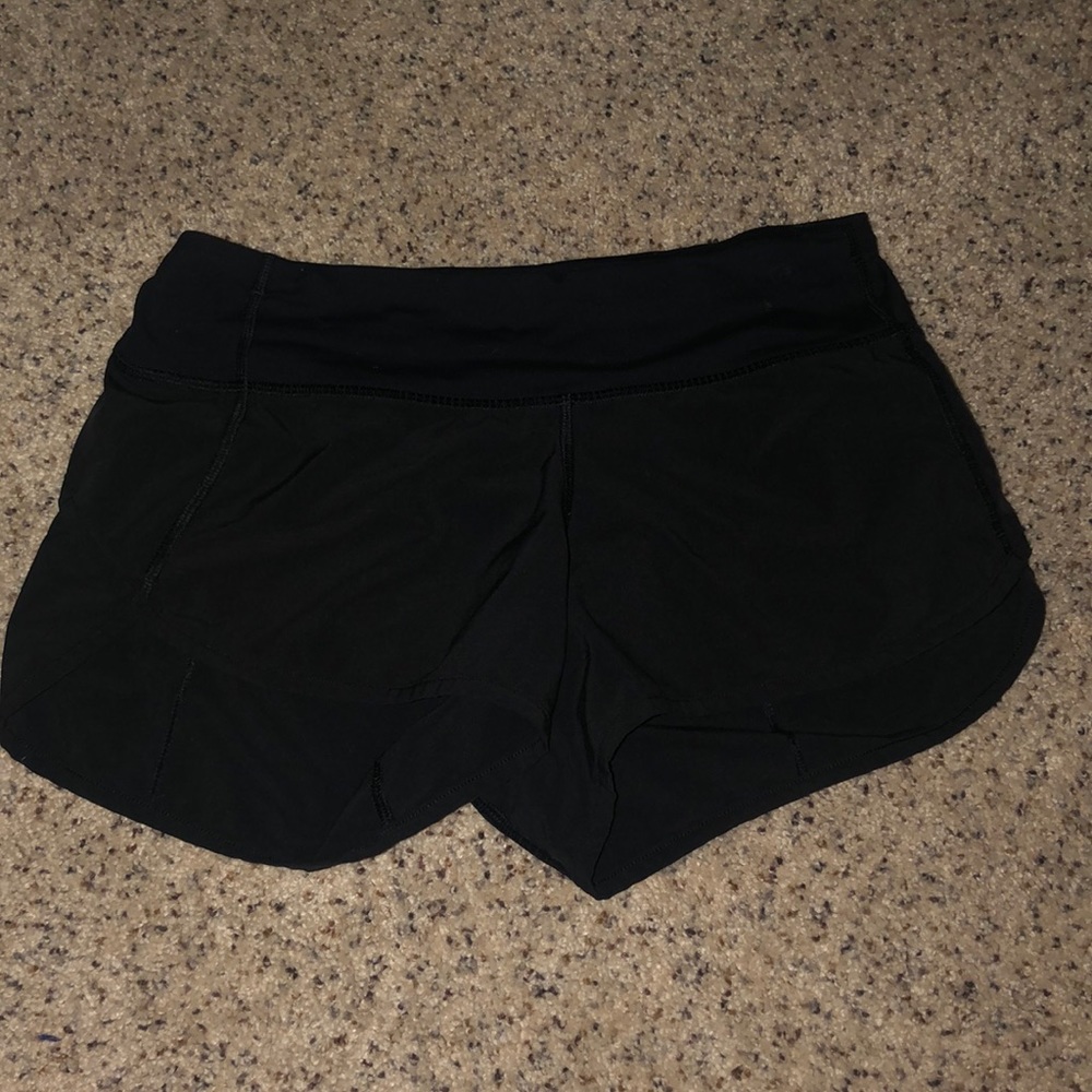 lulu lemon shorts